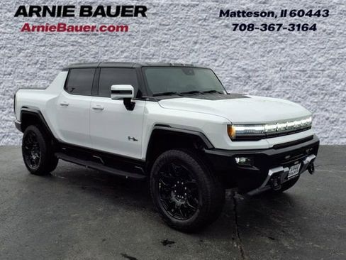 Used 2025 GMC Hummer EV 2X image 1