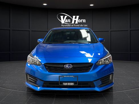 Used 2021 Subaru Impreza 2.0i Sport AWD/4WD image 2