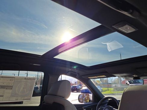 New 2025 Acura RDX SH-AWD image 12