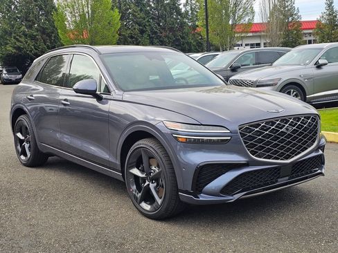 New 2026 Genesis GV70 3.5T Sport Prestige AWD/4WD image 3