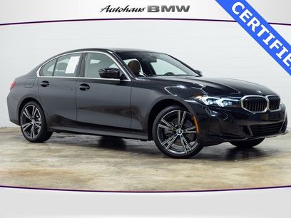 Certified 2024 BMW 330i xDrive Sedan w/ Premium Package