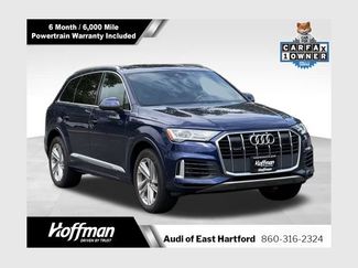 Used 2022 Audi Q7 3.0T Premium Plus AWD/4WD video 1