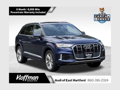 Used 2022 Audi Q7 3.0T Premium Plus