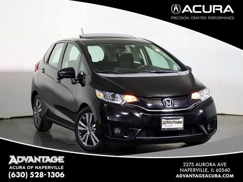 Used 2015 Honda Fit EX image 1