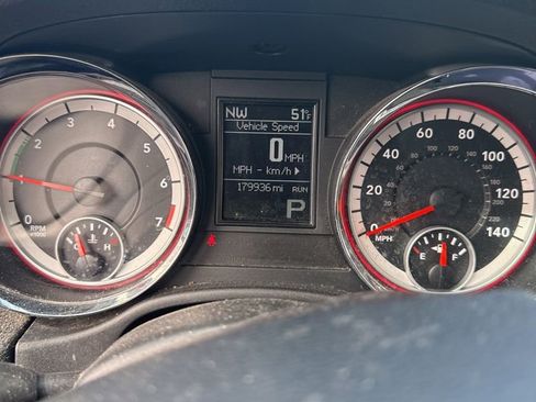 Used 2012 Dodge Durango Crew w/ Leather Interior Group image 38