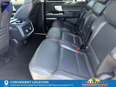 Certified 2025 Ford Expedition Active AWD/4WD image 15