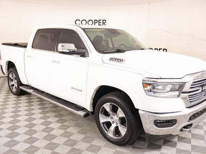 Used 2021 RAM 1500 Laramie
