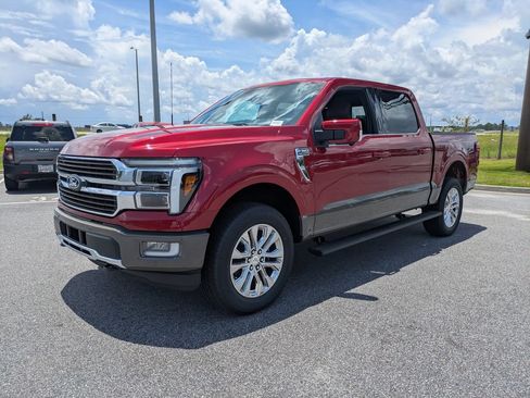 New 2026 Ford F150 King Ranch w/ Equipment Group 601A High AWD/4WD image 8
