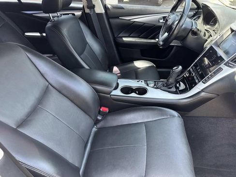 Used 2023 INFINITI Q50 Luxe w/ Cargo Package RWD image 33