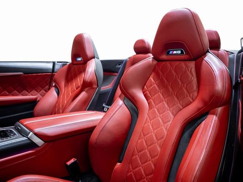 Used 2023 BMW M8 Competition w/ Driving Assistance Package image 35