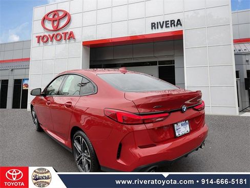 Used 2023 BMW 228i xDrive Gran Coupe w/ M Sport Package image 7