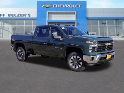 New 2026 Chevrolet Silverado 2500 LT