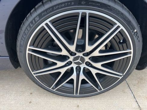 New 2026 Mercedes-Benz C 43 AMG 4MATIC Sedan image 15