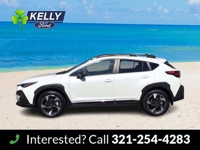 Used 2024 Subaru Crosstrek 2.5i Limited w/ Popular Package #4A