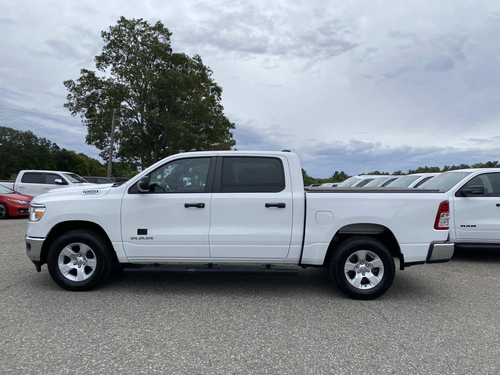 Certified 2023 RAM 1500 Big Horn AWD/4WD image 7