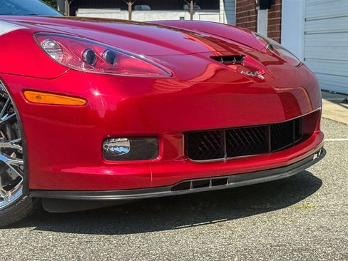 Used 2010 Chevrolet Corvette Grand Sport w/ Preferred Equipment Group RWD image 30