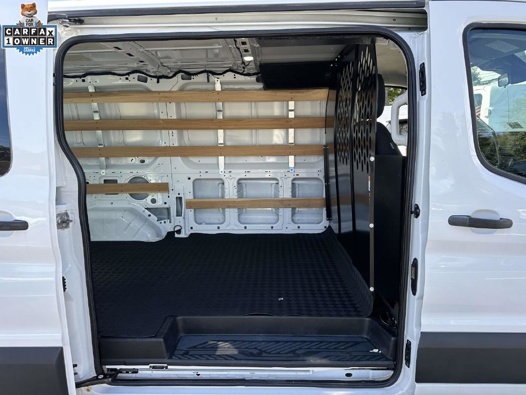 Used 2025 Ford Transit 250 Low Roof w/ Exterior Upgrade Package RWD image 10