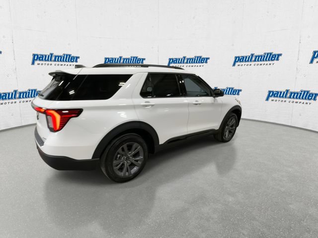 Used 2026 Ford Explorer Active w/ Active Comfort Package AWD/4WD image 11