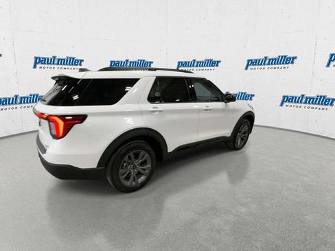Used 2026 Ford Explorer Active w/ Active Comfort Package AWD/4WD image 11