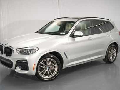 Used 2020 BMW X3 xDrive30i w/ M Sport Package 2