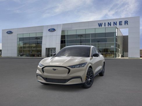 New 2025 Ford Mustang Mach-E Premium image 2