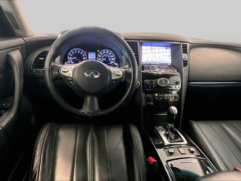 Used 2014 INFINITI QX70 AWD w/ Premium Package image 5