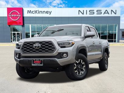 Used 2021 Toyota Tacoma TRD Off-Road