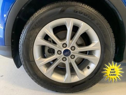 Used 2017 Ford Escape S image 28