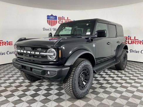 New 2026 Ford Bronco Outer Banks w/ Sasquatch Package AWD/4WD image 7