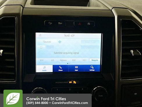 Used 2020 Ford F150 XLT w/ Equipment Group 301A Mid image 20