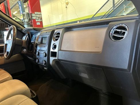 Used 2013 Ford F150 XLT w/ Luxury Equipment Group RWD image 13