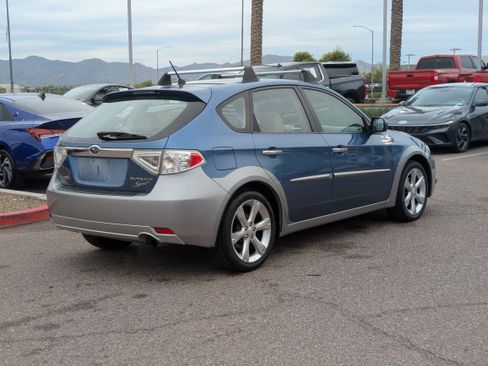 Used 2009 Subaru Impreza Outback Sport image 3