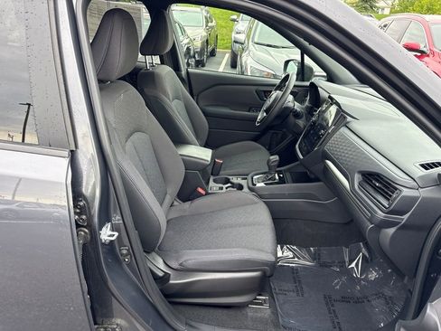 Certified 2025 Subaru Forester Premium AWD/4WD image 9