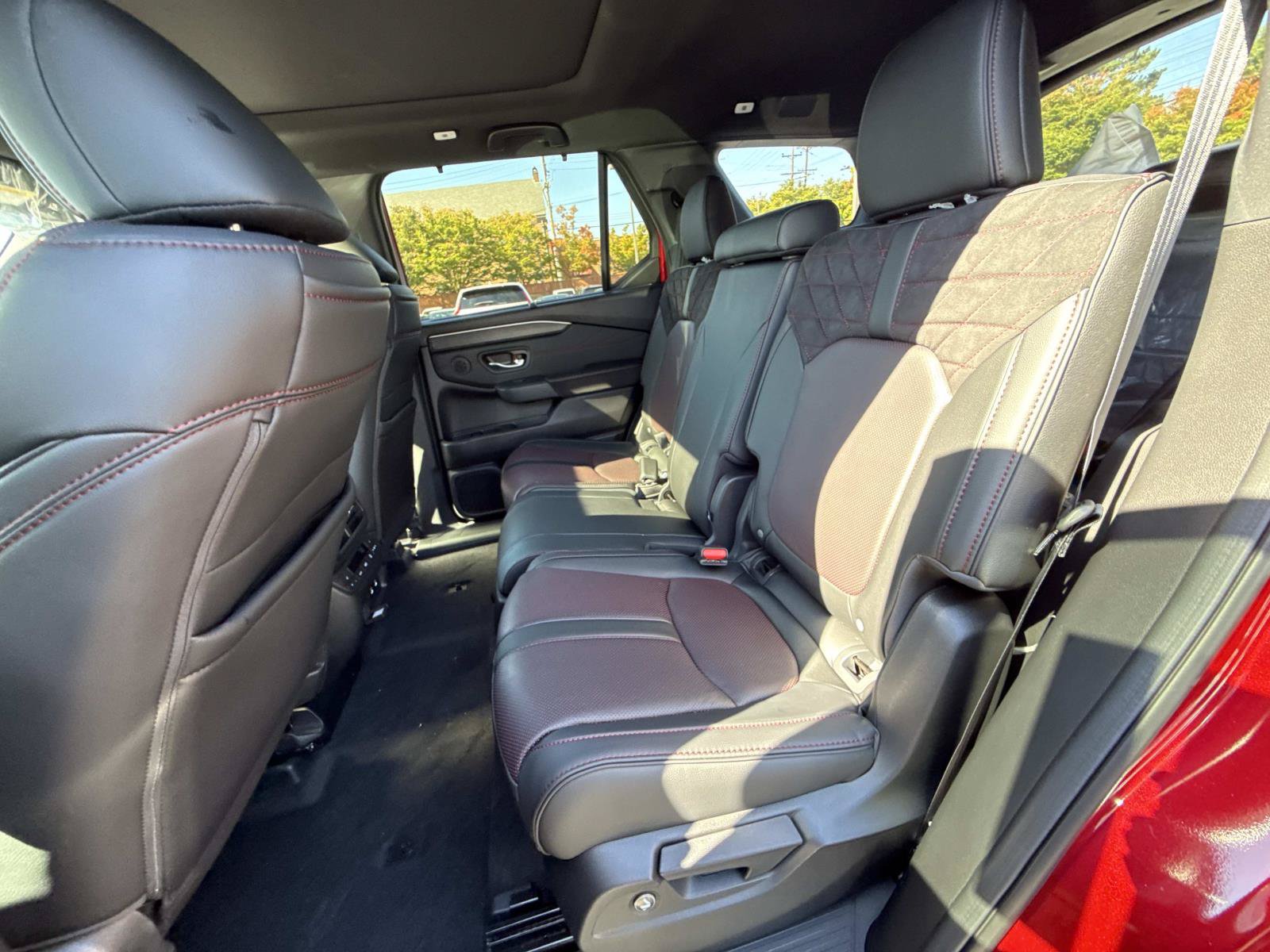 New 2026 Honda Pilot Black Edition image 14