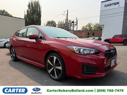 Used 2019 Subaru Impreza 2.0i Sport