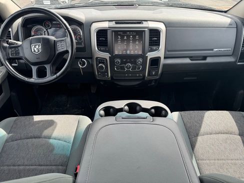 Used 2016 RAM 1500 Big Horn AWD/4WD image 11