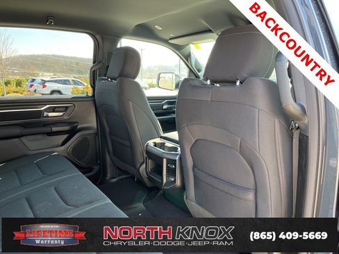 New 2026 RAM 1500 Big Horn w/ Night Edition image 26