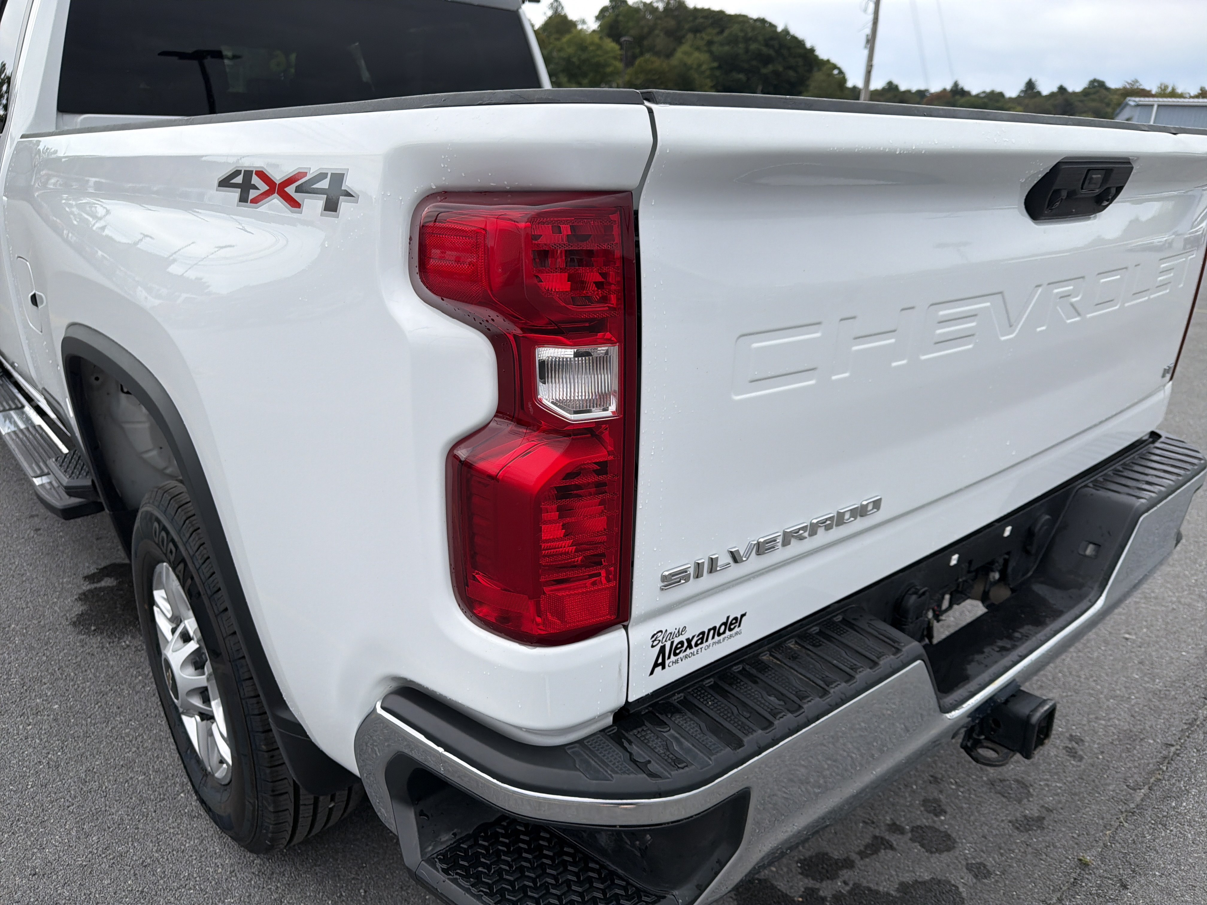 Used 2026 Chevrolet Silverado 2500 LT AWD/4WD image 15
