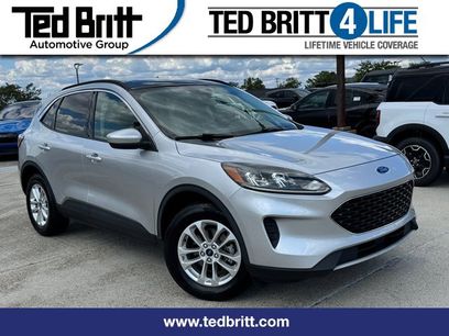 Used 2020 Ford Escape SE