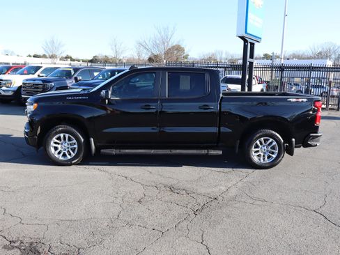 Used 2023 Chevrolet Silverado 1500 RST w/ Protection Package image 7