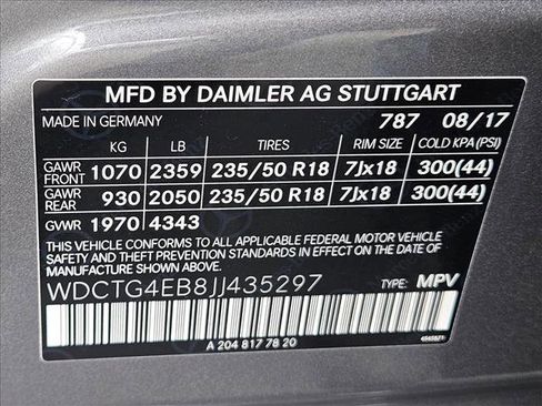 Used 2018 Mercedes-Benz GLA 250 image 23