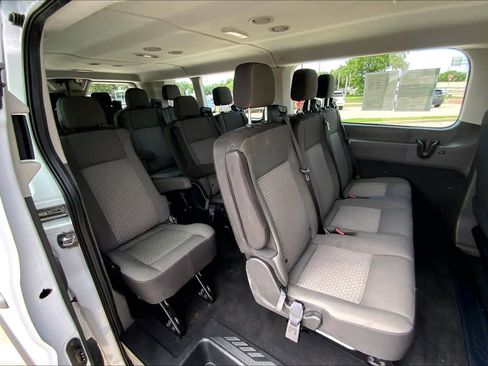 Used 2024 Ford Transit 350 XLT RWD image 19