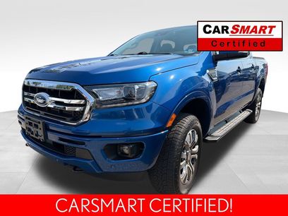 Used 2020 Ford Ranger Lariat w/ Equipment Group 501A Mid