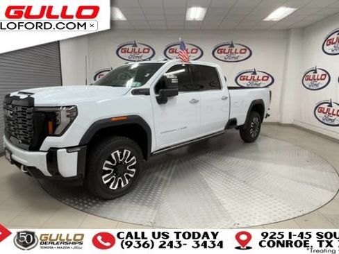 Used 2026 GMC Sierra 3500 Denali Ultimate AWD/4WD image 6