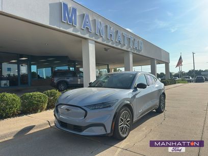 Used 2024 Ford Mustang Mach-E Premium