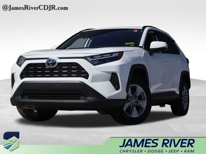 Used 2025 Toyota RAV4 XLE