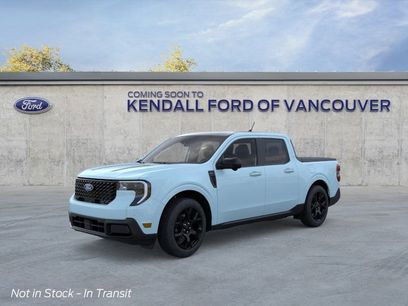New 2026 Ford Maverick Lariat
