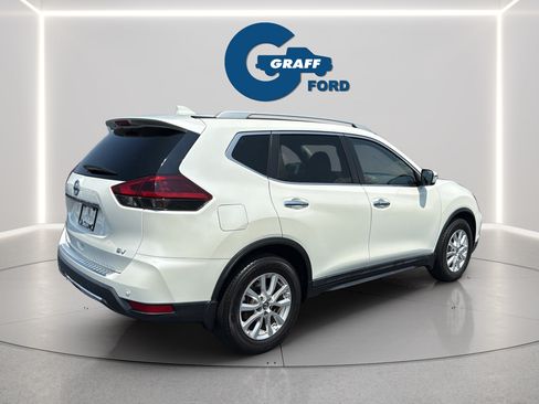 Used 2020 Nissan Rogue SV FWD image 6
