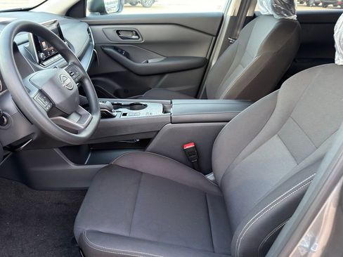 New 2026 Nissan Rogue S FWD image 11