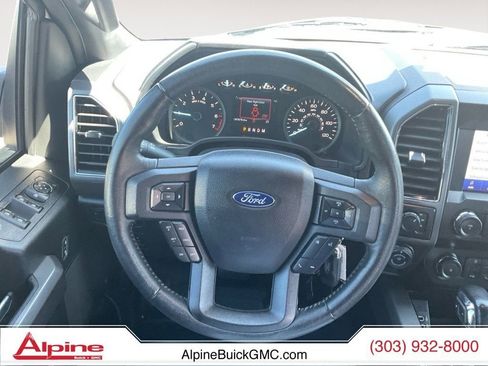 Used 2020 Ford F150 XLT w/ Equipment Group 302A Luxury image 12